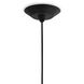 Viggo 1 Light 16 inch Black Pendant Ceiling Light, Small