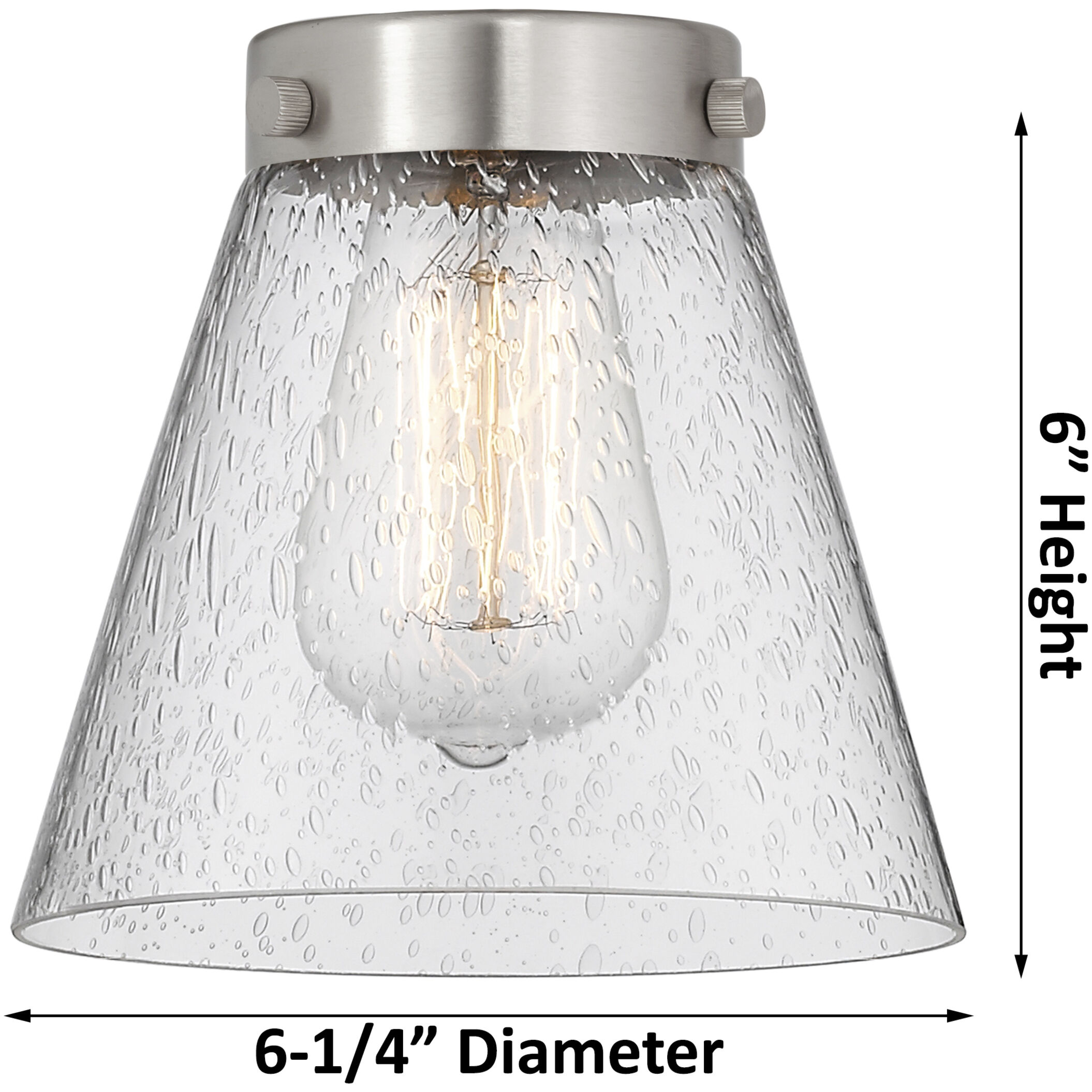 Cone 2 Light 15.5 inch Polished Chrome Bath Vanity Light Wall Light