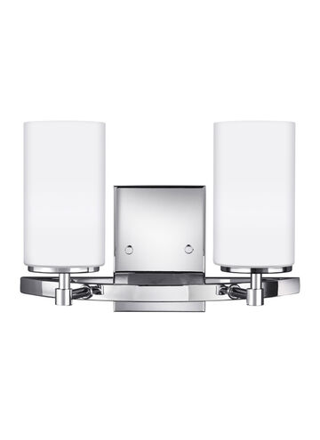 Alturas 2 Light 13.56 inch Bathroom Vanity Light