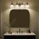 Farum LED 34 inch Champagne Bronze Bathroom Vanity Light Wall Light