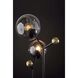 Dusk 62 inch 40.00 watt Black Floor Lamp Portable Light