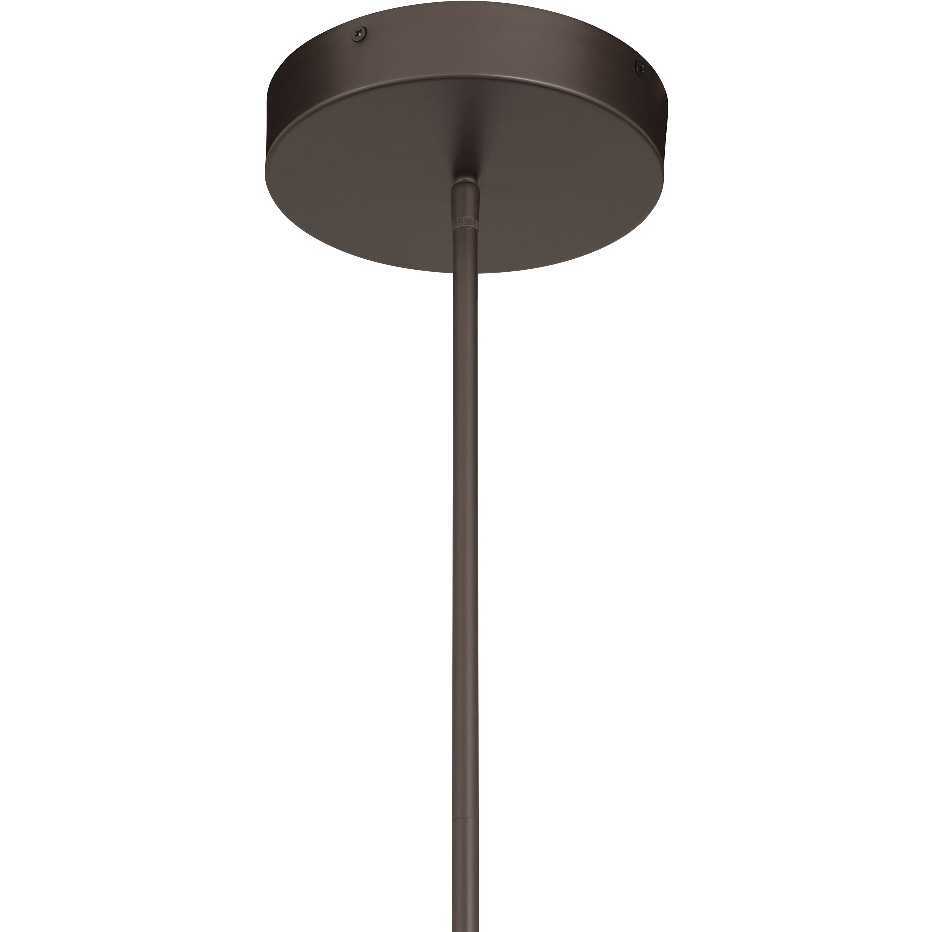 Vestra LED 37.5 inch Dark Bronze Pendant Ceiling Light