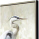Animals Collection White Canvas