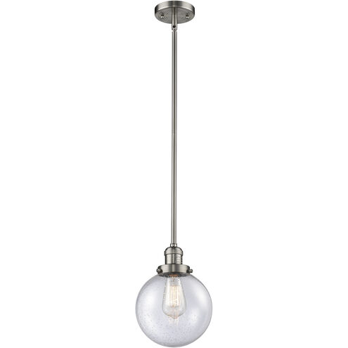 Franklin Restoration Beacon 1 Light 8.00 inch Mini Pendant