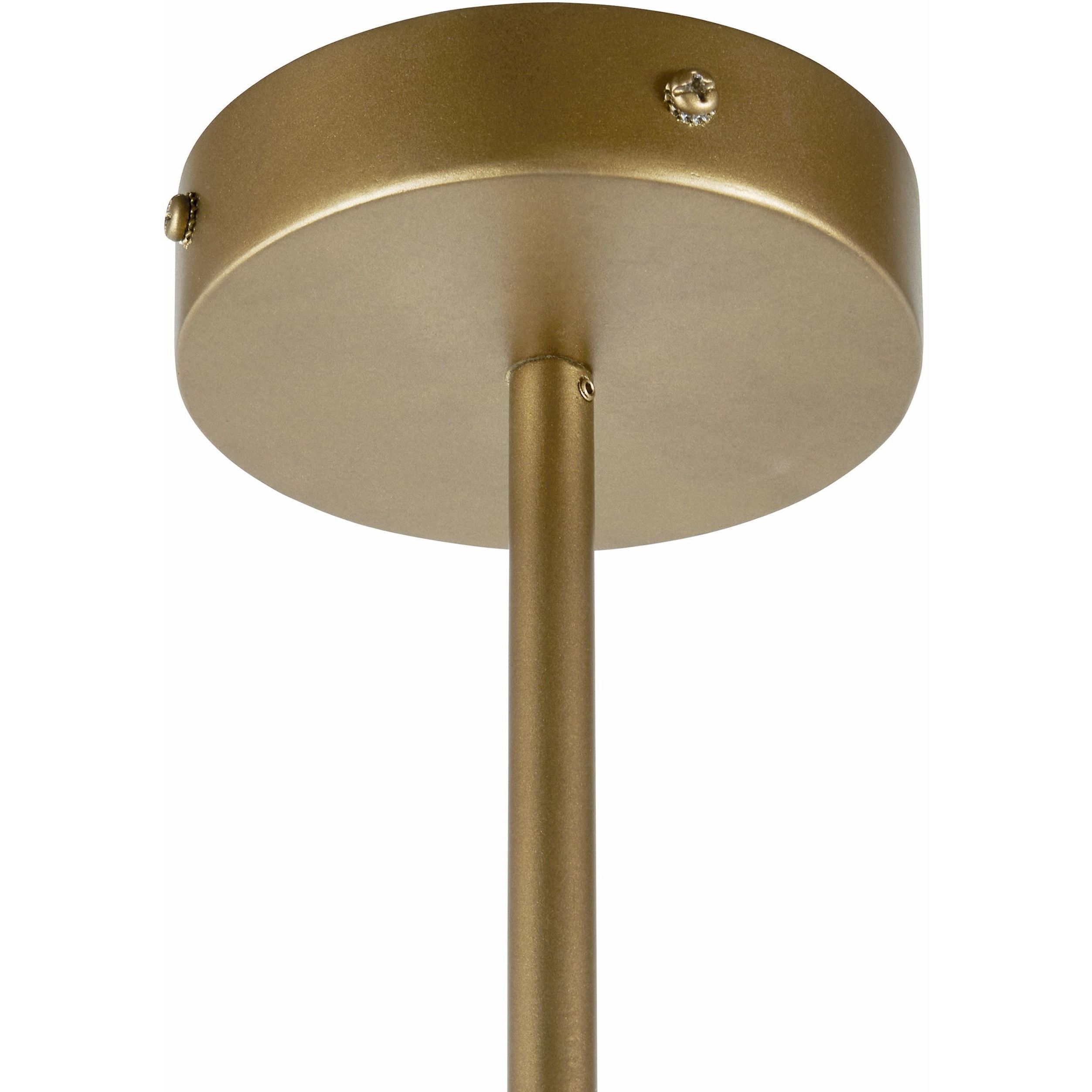 Hannie 8 Light 46 inch Gray Wash Chandelier Ceiling Light, Large