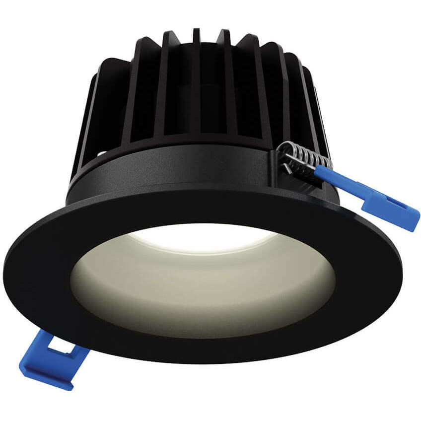 Smooth Baffle 1 Light 7.90 inch Recessed
