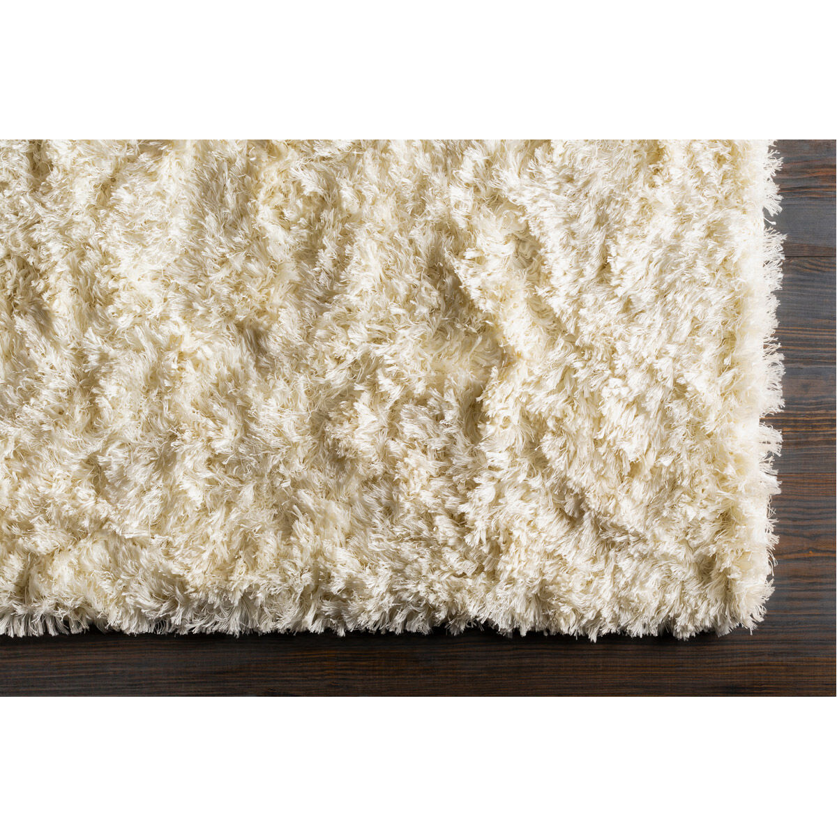 Ashton 96 X 96 inch Cream Rug in 8 Ft Square, Square