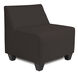 Pod Seascape Charcoal Outdoor Chair with Slipcover