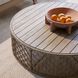 Hugo 50 inch Dune Outdoor Coffee Table
