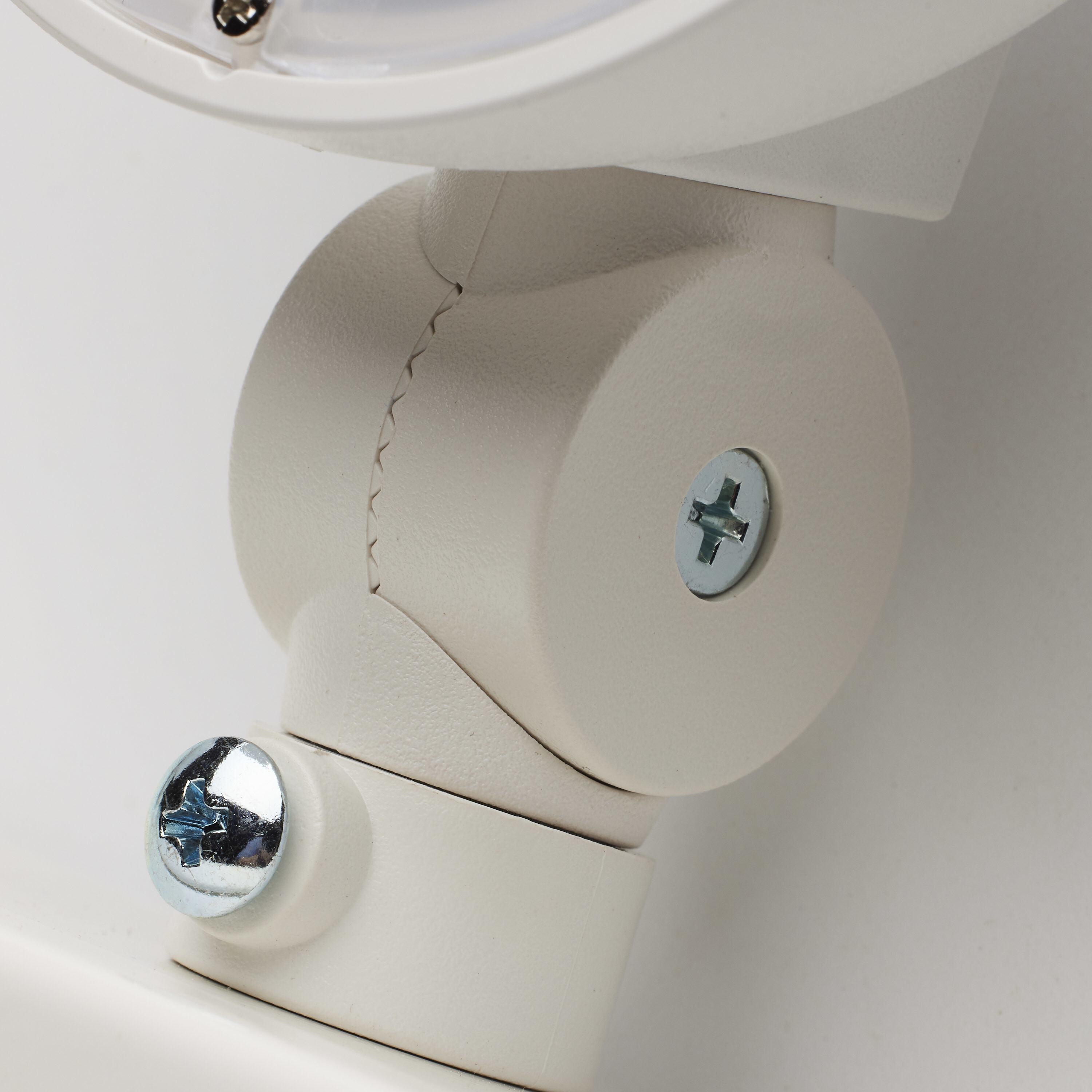 Exit Sign LED 12 inch White ADA Emergency Lighting Wall Light