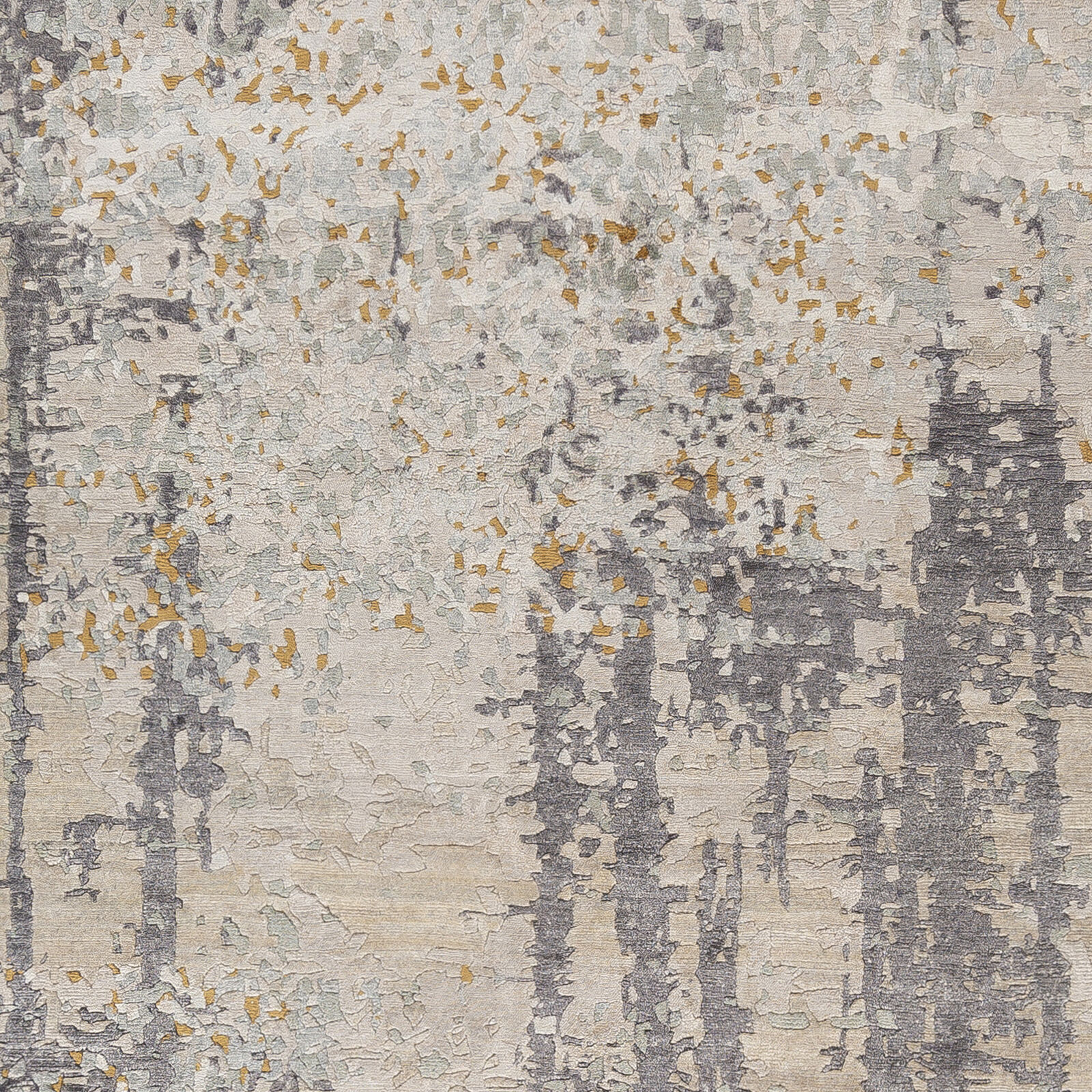 Imola 132 X 96 inch Black Rug in 8 x 11, Rectangle