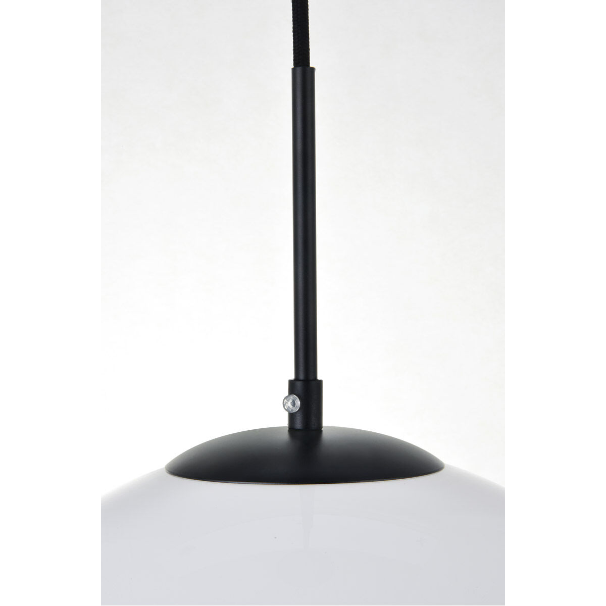 Huntington 1 Light 14 inch Black Pendant Ceiling Light