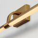 Mona LED 18.5 inch Gold ADA Wall Sconce Wall Light