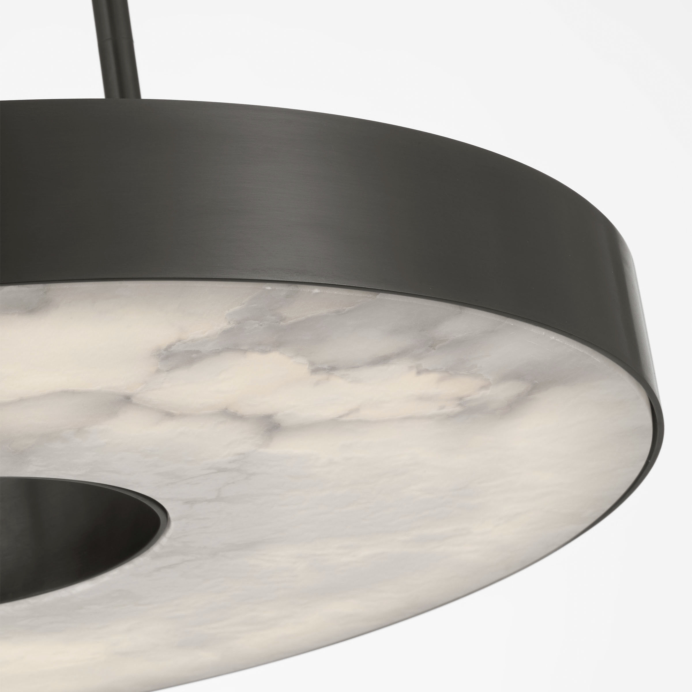 Kelly by Kelly Wearstler Wyllis LED 24 inch Bronze Chandelier Ceiling Light