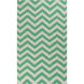 Frontier 66 X 42 inch Emerald, Ivory Rug
