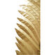 Wings Gold Wall Décor