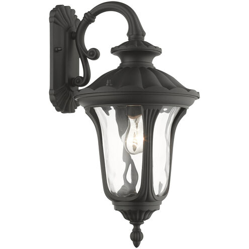 Oxford 1 Light 9.50 inch Outdoor Wall Light