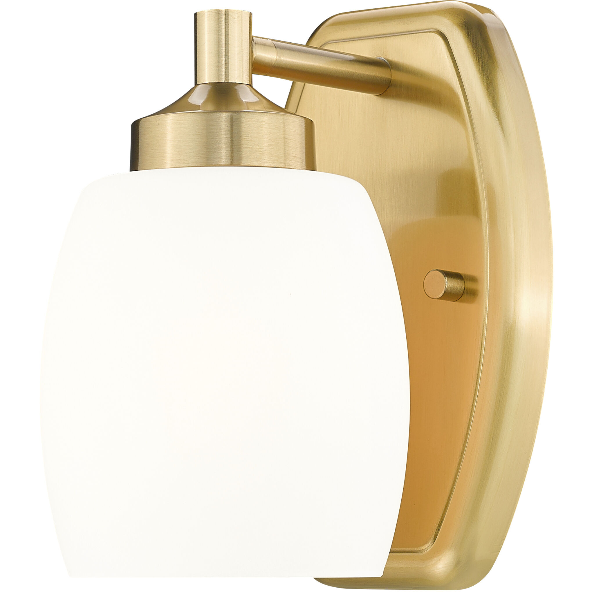 Kendrick 1 Light 4.75 inch Luxe Gold Wall Sconce Wall Light