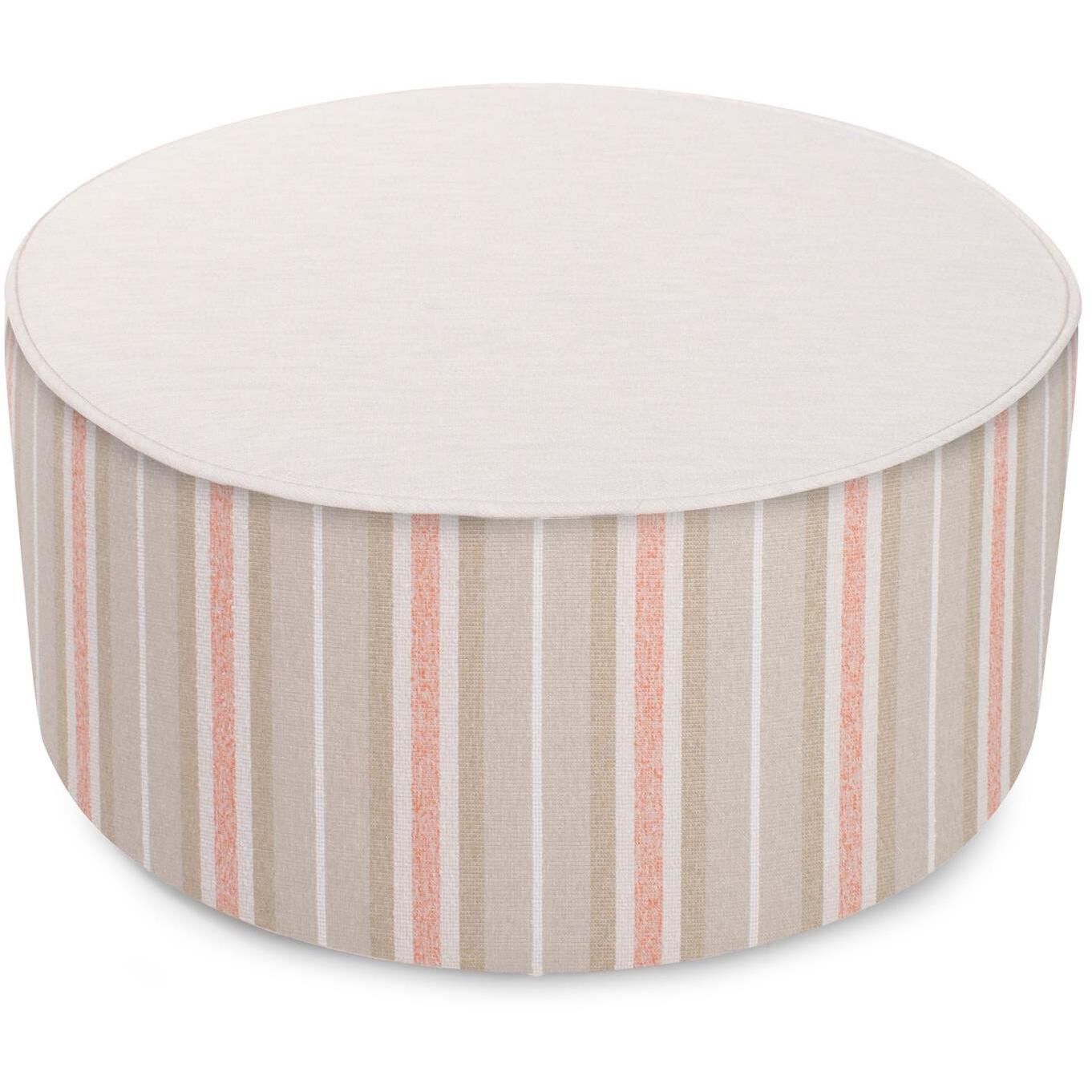 Dune Universal 18 inch Terra Outdoor Ottoman