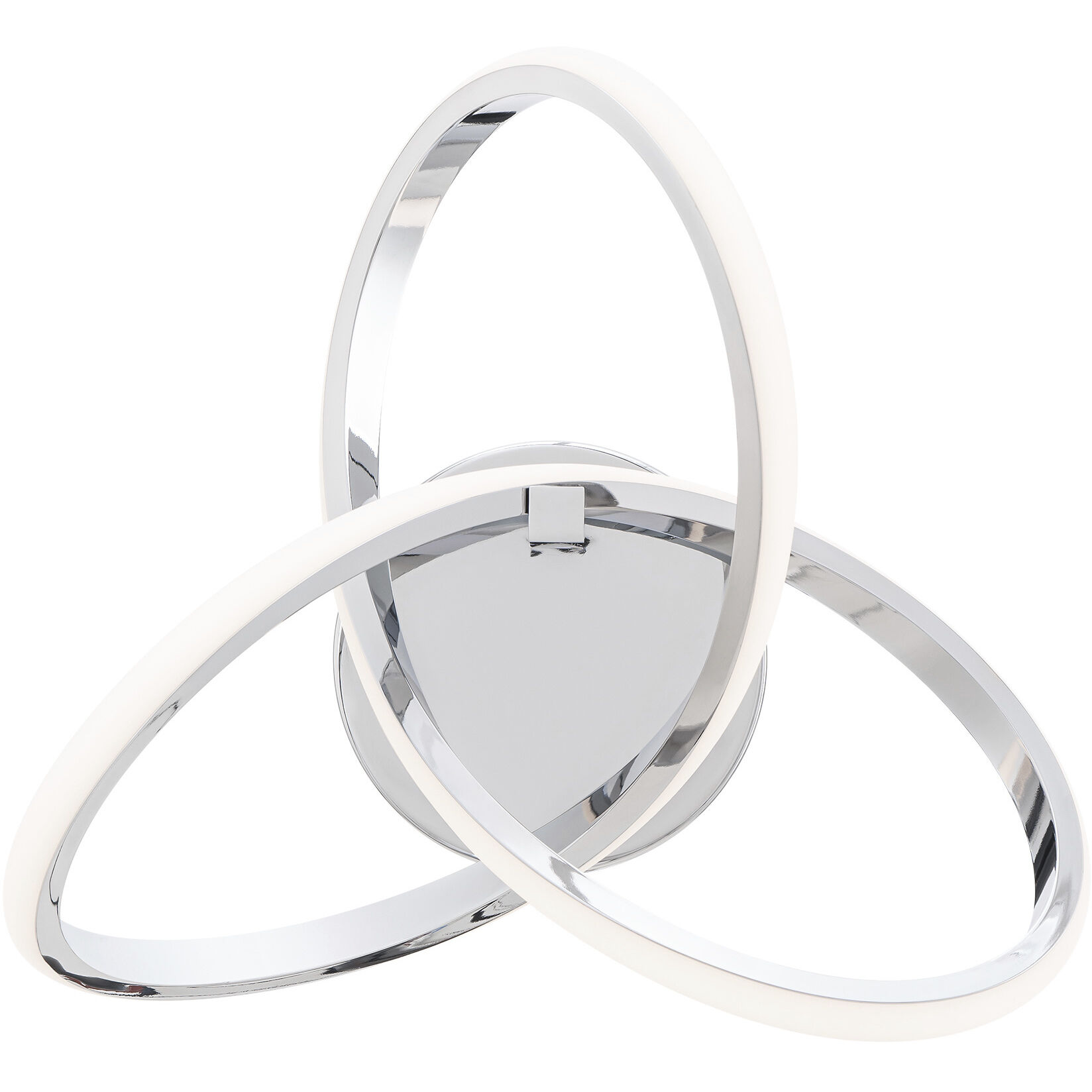 Vornado Wall Sconce Wall Light in Chrome, dweLED