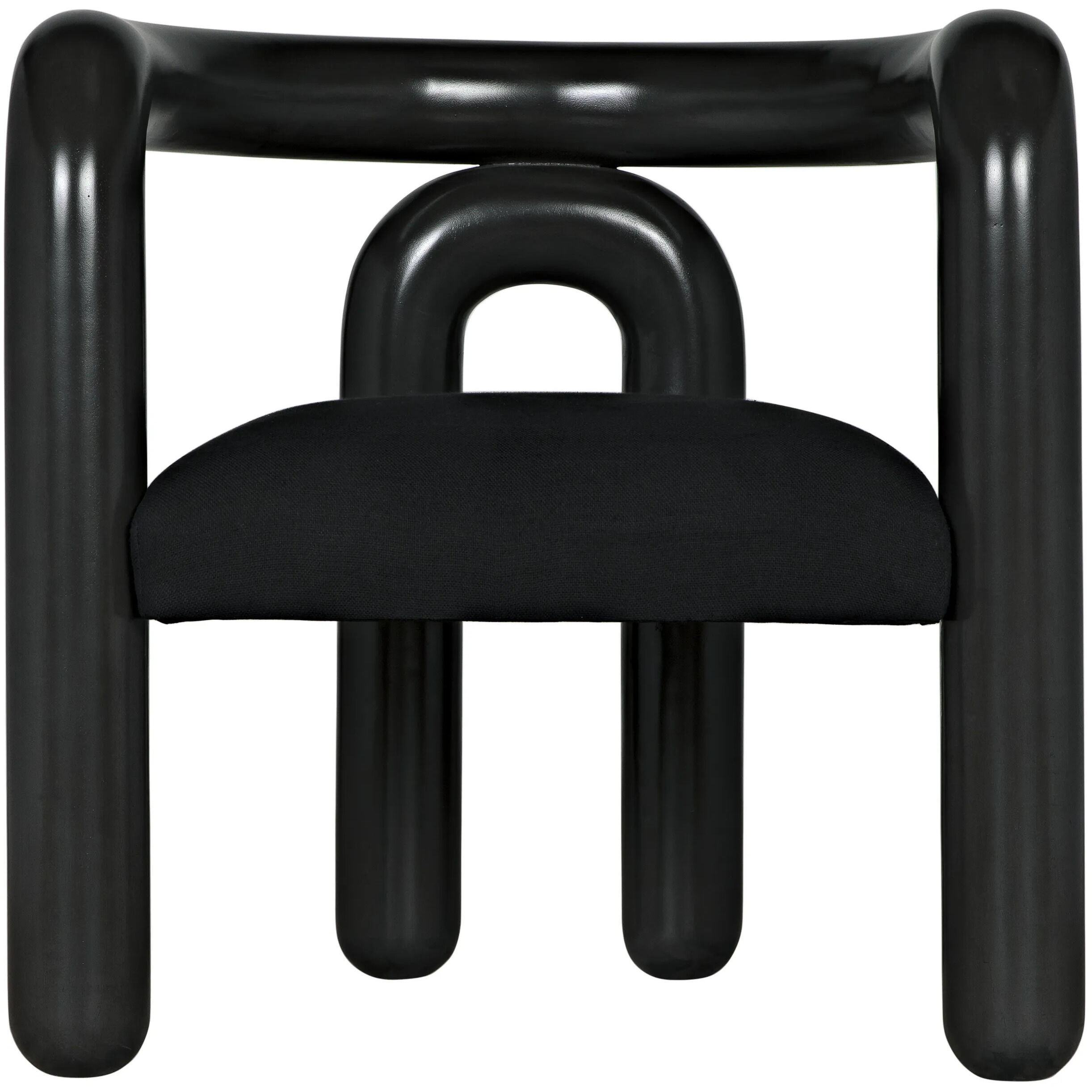 Hockney Pale Dining Chair