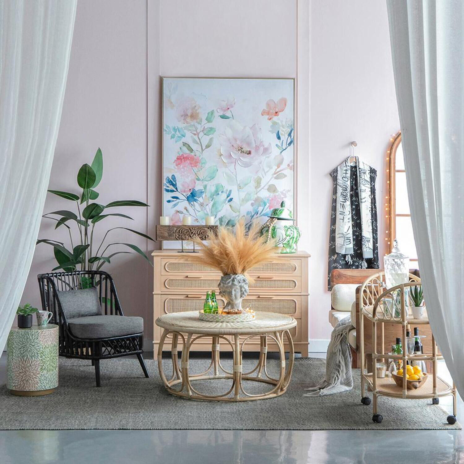 Lovise 16.9 X 13.8 inch Vase