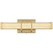 Ivaan 1 Light 16.00 inch Wall Sconce