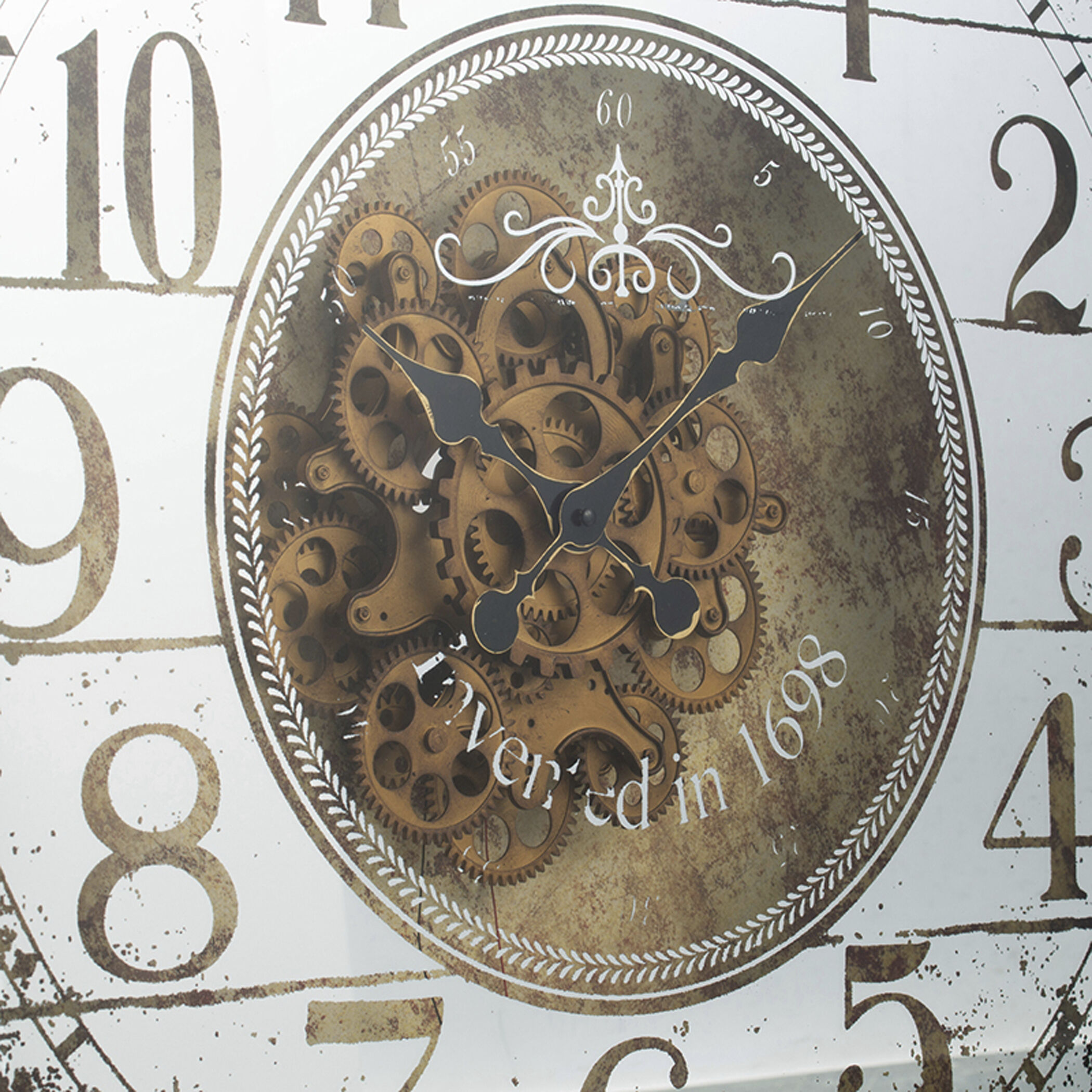 Anita 32.2 X 32.2 inch Clock