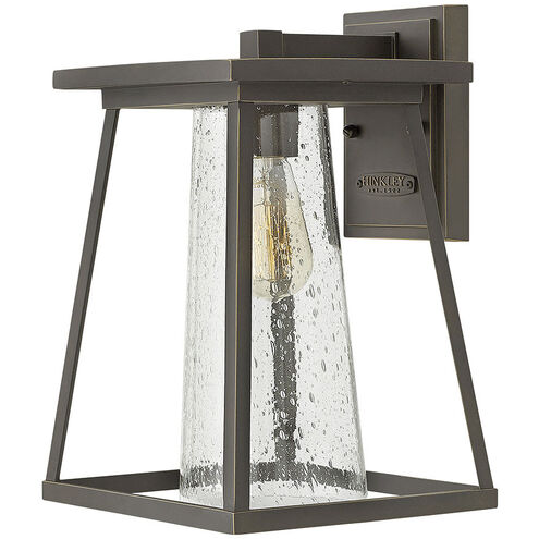 Burke Outdoor Wall Mount Lantern, Medium