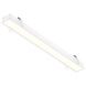 Boulevard White Recessed, Linear