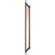 Isarno 44 X 34 inch Bronze Mirror