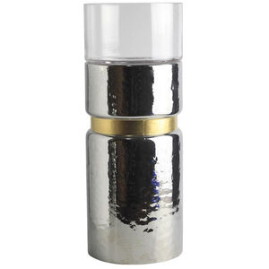 Halloway 15.20 inch  X 5.90 inch Candle & Holder