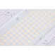 ColorQuick/PowerQuick LED 13.78 inch White Hi-Bay Ceiling Light, Linear