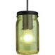 Milo 4 1 Light Black Cord Pendant Ceiling Light