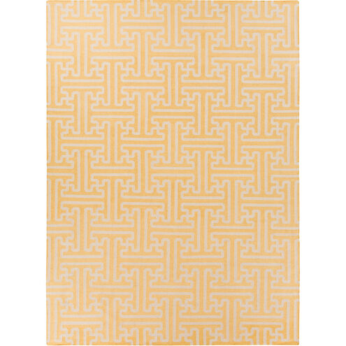 Archive 132 X 96 inch Mustard, Khaki Rug