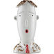 Mark The School Teacher 17.5 X 9.5 inch Sculpture