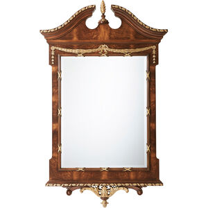Althorp Living History 62 X 38 inch Wall Mirror