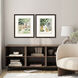 Country House Green and Brown and Red and Blue Framed Art, Propac