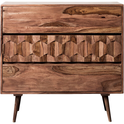 O2 Natural Chest