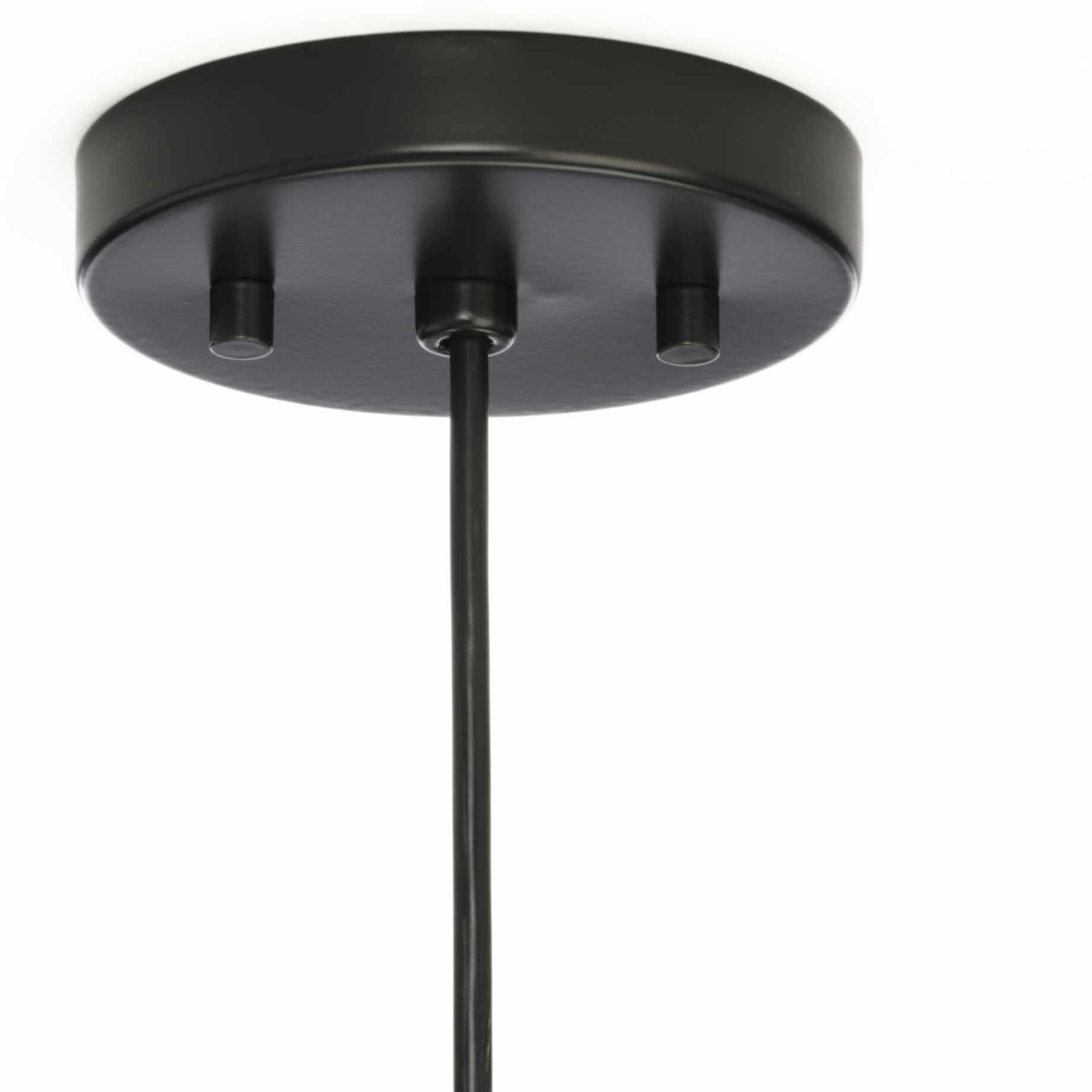 Markor 1 Light 12 inch Brushed Nickel/Matte Black/Vintage Brass Drum Pendant Ceiling Light