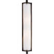 Thomas O'Brien Calliope2 2 Light 4 inch Bronze Bath Light Wall Light
