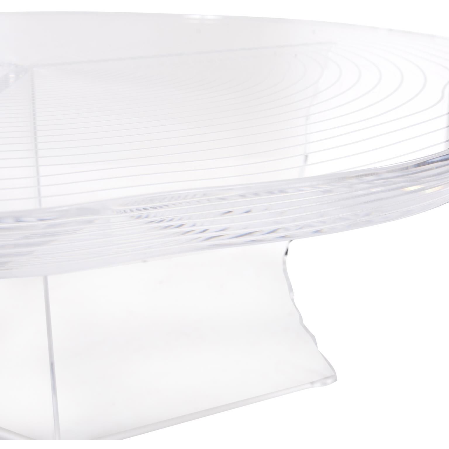 Chambord 40 X 18.25 inch Clear Coffee Table