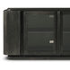 Repose 100 X 21.25 inch Charcoal Oak Media Console, Wooden