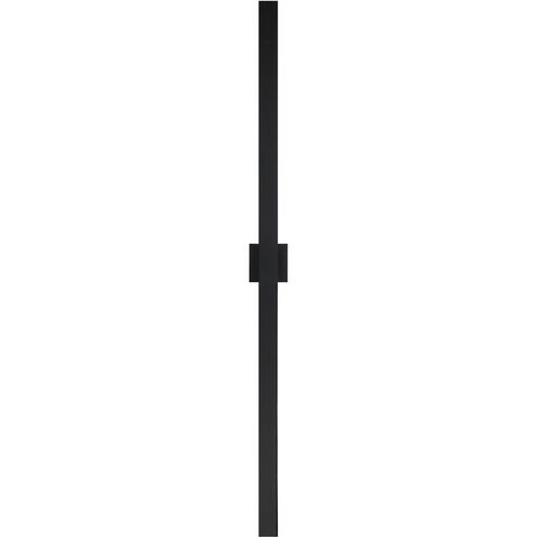 Zayden Wall Sconce Wall Light in Matte Black