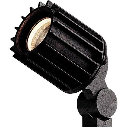 Spot Light 12 50 watt Black Landscape Spot Light