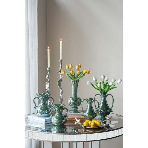 Electric 11.8 X 5.9 inch Vase