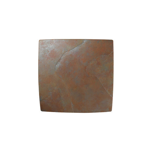 Ambiance LED 8 inch Terra Cotta ADA Wall Sconce Wall Light