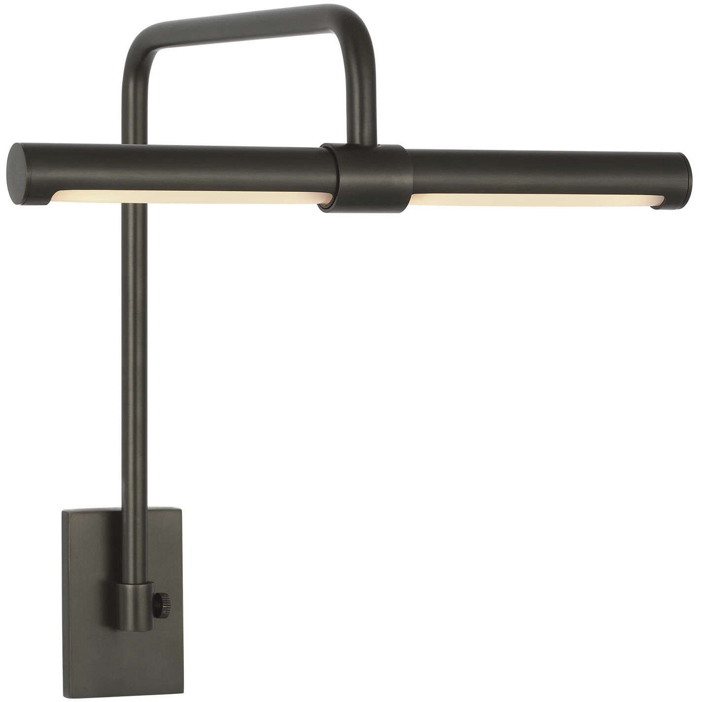 Thomas O'Brien Kidd 8 watt 9 inch Bronze Frame Mount Picture Light Wall Light