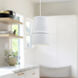 Castor 1 Light 7.88 inch White Pendant Ceiling Light
