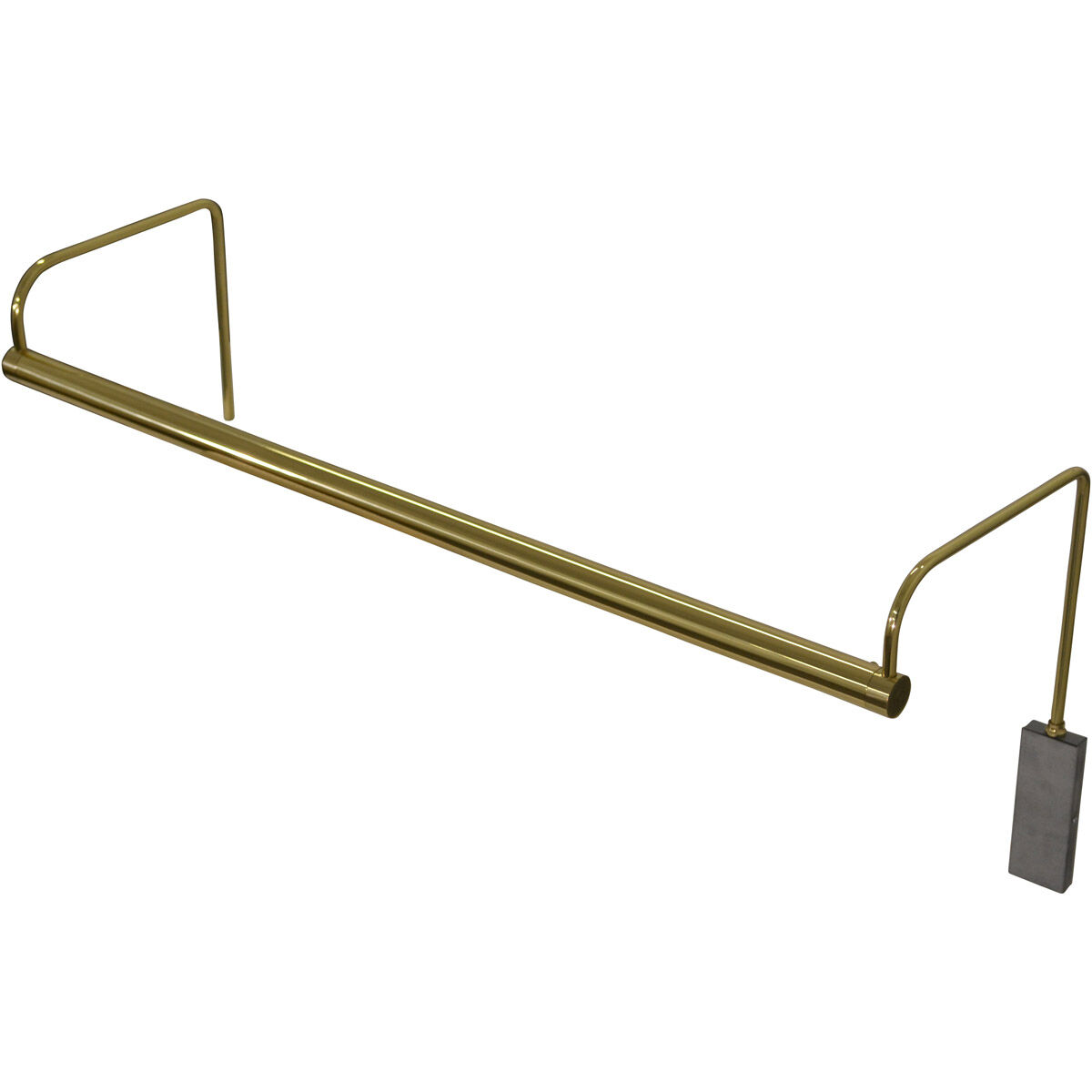 Slim-line 1 Light 29.00 inch Picture Light